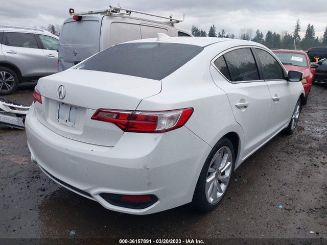 Acura Ilx W 2017 19UDE2F76HA001907 Image 4
