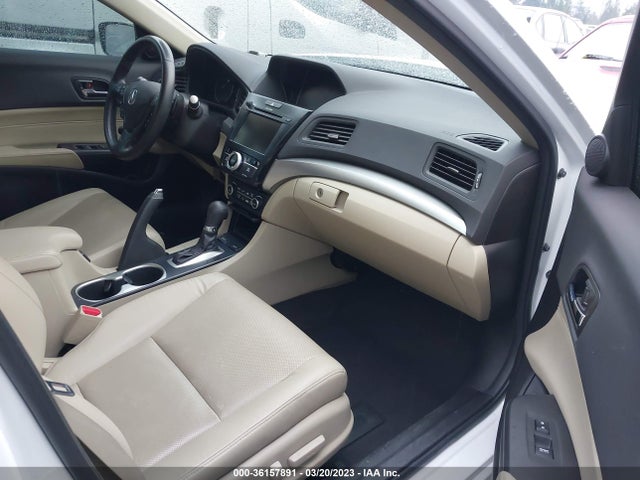 Acura Ilx W 2017 19UDE2F76HA001907 Image 5