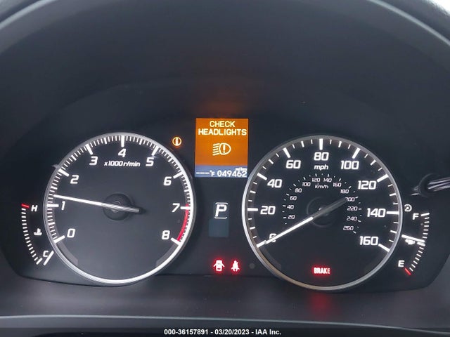 Acura Ilx W 2017 19UDE2F76HA001907 Image 7