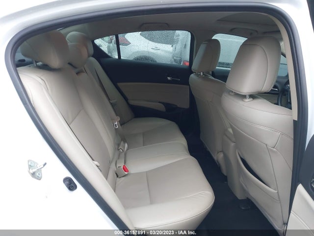 Acura Ilx W 2017 19UDE2F76HA001907 Image 8