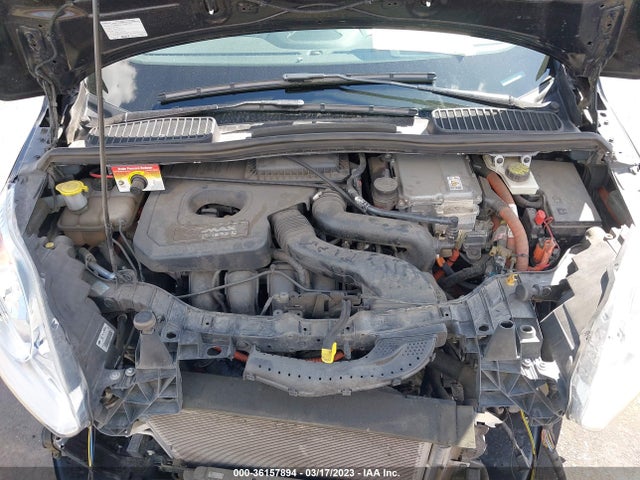 Ford C-max Energi Sel 2016 1FADP5CU2GL103220 Image 12
