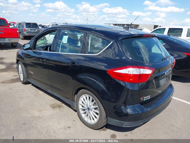 Ford C-max Energi Sel 2016 1FADP5CU2GL103220 Image 5