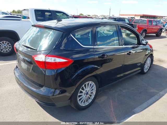 Ford C-max Energi Sel 2016 1FADP5CU2GL103220 Image 6