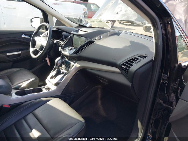 Ford C-max Energi Sel 2016 1FADP5CU2GL103220 Image 7