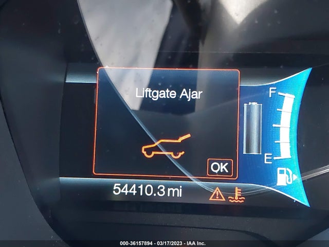Ford C-max Energi Sel 2016 1FADP5CU2GL103220 Image 9
