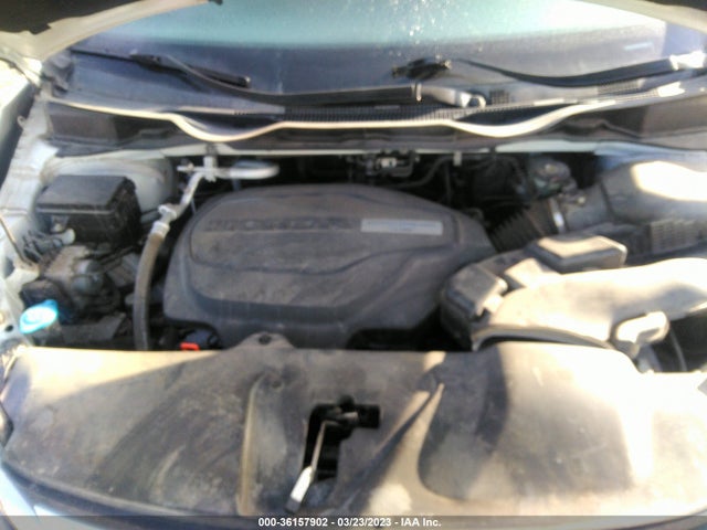 Honda Odyssey Elite 2018 5FNRL6H92JB042631 Image 10