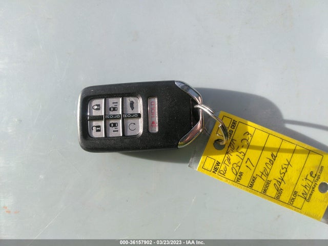 Honda Odyssey Elite 2018 5FNRL6H92JB042631 Image 11