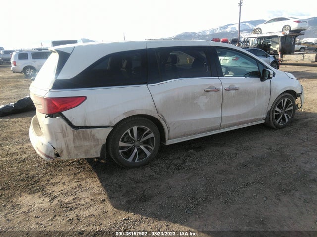 Honda Odyssey Elite 2018 5FNRL6H92JB042631 Image 6