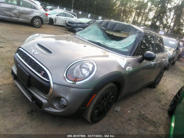WMWXU3C56H2D32116 Mini Hardtop 4 Door Cooper S
