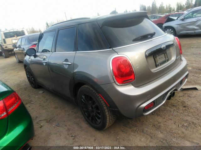 WMWXU3C56H2D32116 Mini Hardtop 4 Door Cooper S