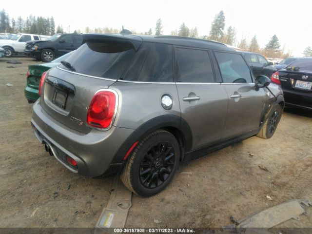 WMWXU3C56H2D32116 Mini Hardtop 4 Door Cooper S