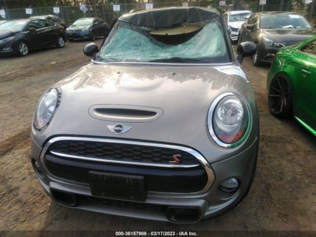 WMWXU3C56H2D32116 Mini Hardtop 4 Door Cooper S