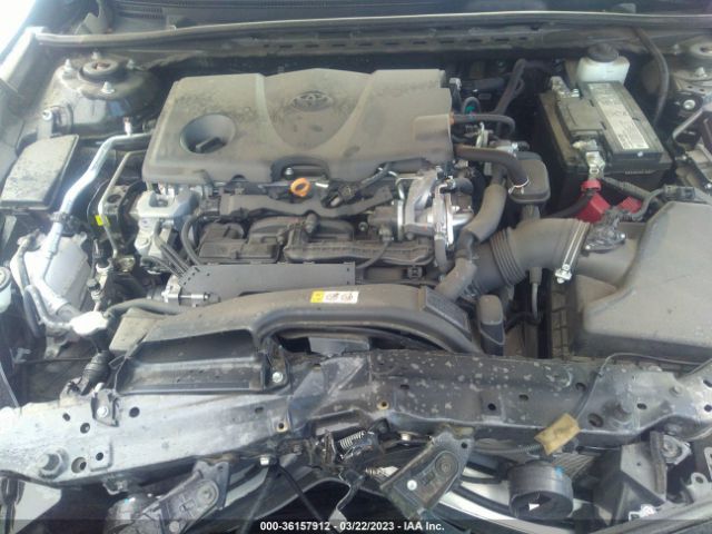 4T1K61AK9LU857570 Toyota CAMRY XSE