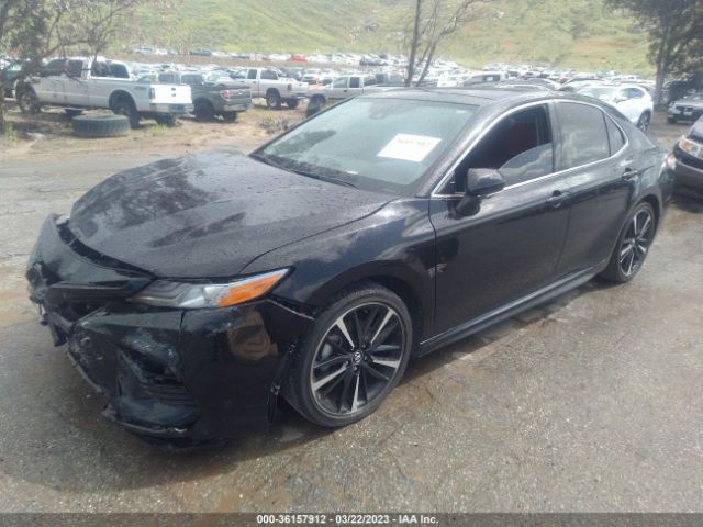 4T1K61AK9LU857570 Toyota CAMRY XSE