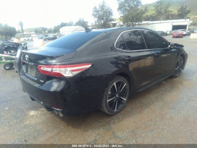 4T1K61AK9LU857570 Toyota CAMRY XSE