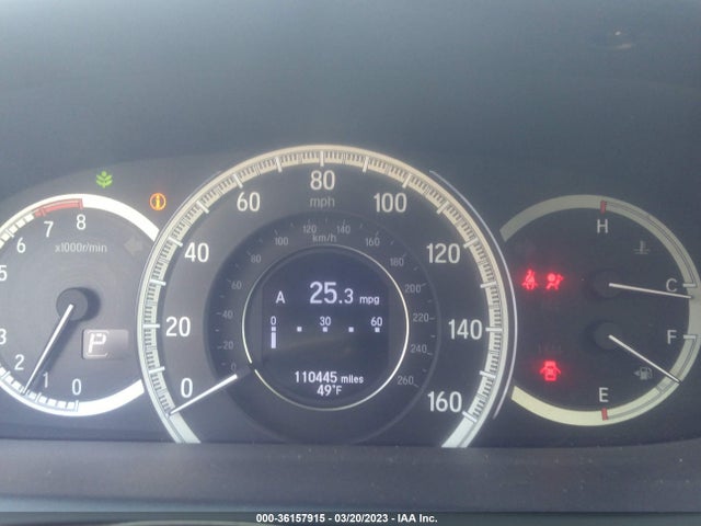 2017 HONDA ACCORD SEDAN TOURING VIN: 1HGCR3F95HA007219