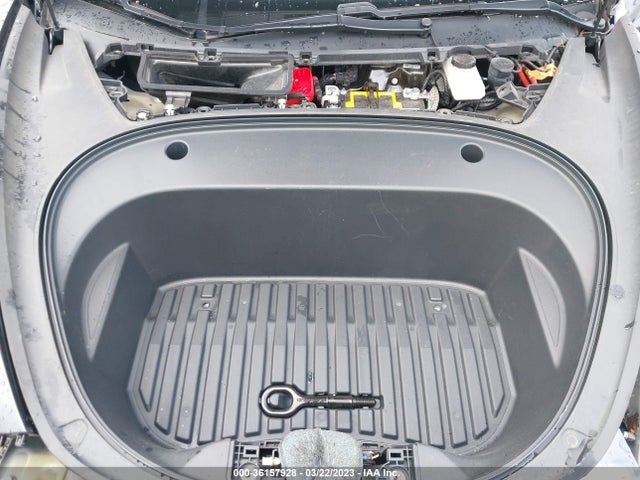 Tesla Model 3 Standard Range Plus 2021 5YJ3E1EA6MF996269 Image 10