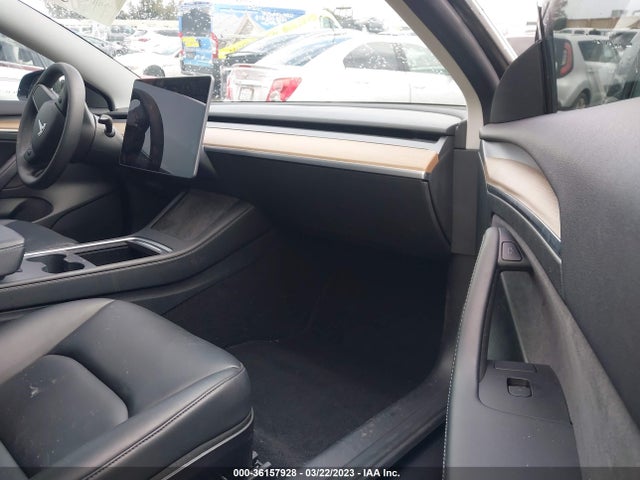 Tesla Model 3 Standard Range Plus 2021 5YJ3E1EA6MF996269 Image 5