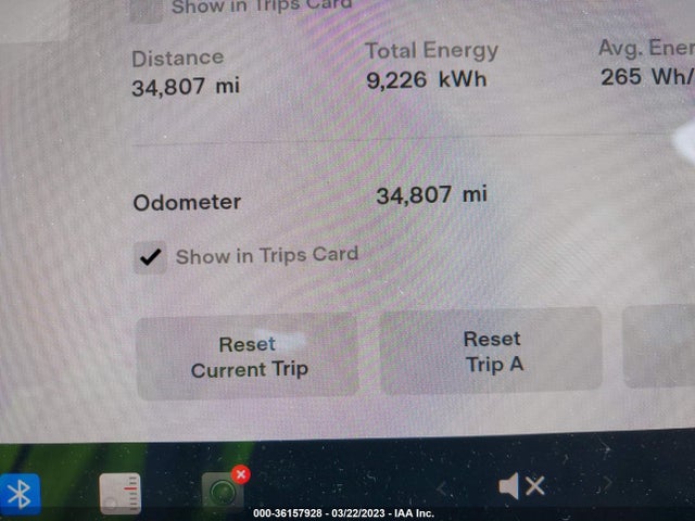Tesla Model 3 Standard Range Plus 2021 5YJ3E1EA6MF996269 Image 7