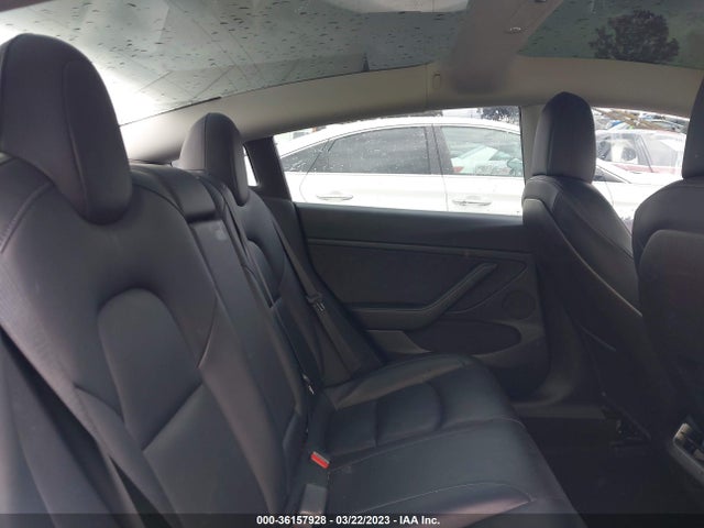 Tesla Model 3 Standard Range Plus 2021 5YJ3E1EA6MF996269 Image 8