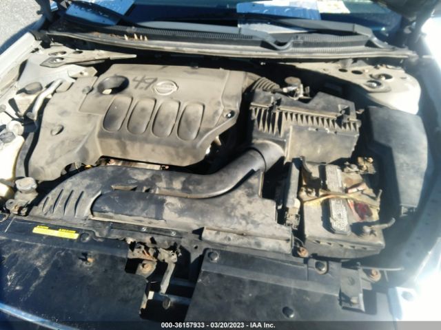 1N4AL2AP1BN455261 Nissan Altima 2.5 S