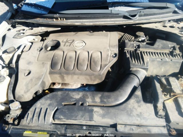1N4AL2AP1BN455261 Nissan Altima 2.5 S