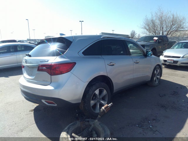 2015 Acura MDX, VIN: 5FRYD4H27FB016564