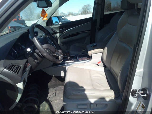 2015 Acura MDX, VIN: 5FRYD4H27FB016564