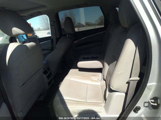 2015 Acura MDX, VIN: 5FRYD4H27FB016564