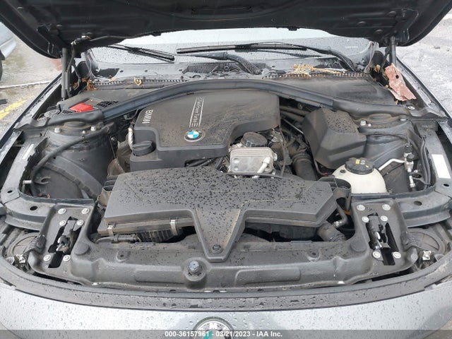 BMW 3 Series 328i 2015 WBA3C1C57FP851968 Image 10
