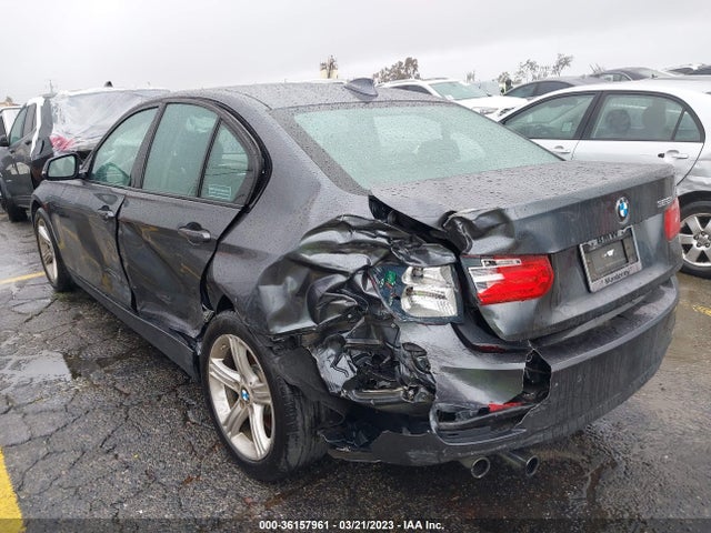 BMW 3 Series 328i 2015 WBA3C1C57FP851968 Image 3