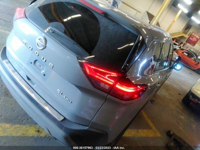 JN8AT3CB1MW240756 Nissan Rogue Sl
