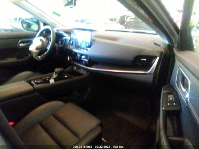 JN8AT3CB1MW240756 Nissan Rogue Sl