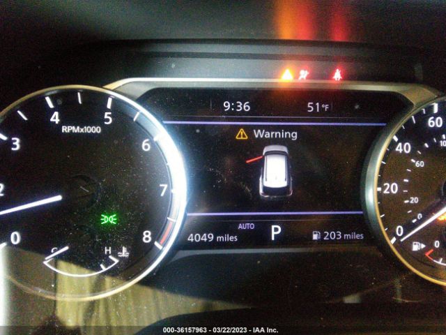 JN8AT3CB1MW240756 Nissan Rogue Sl