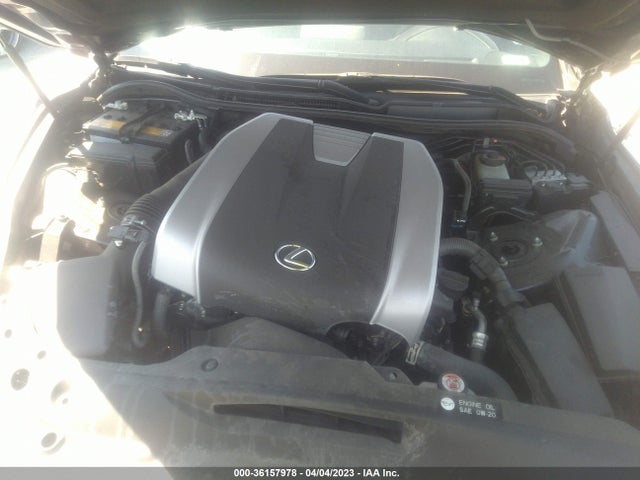 JTHGZ1B24M5039125 Lexus Is Is 350 F Sport
