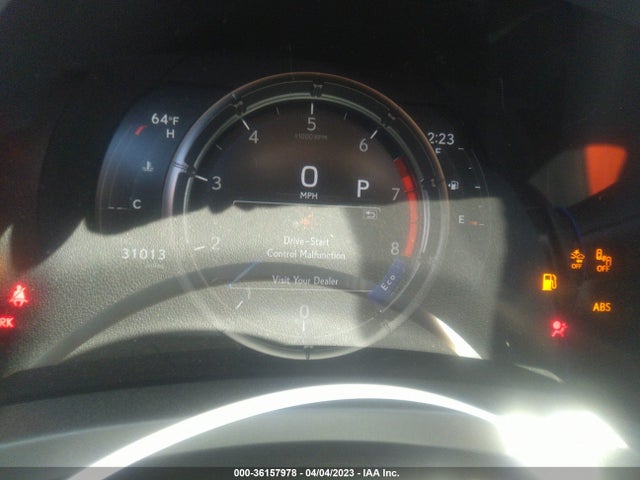 JTHGZ1B24M5039125 Lexus Is Is 350 F Sport