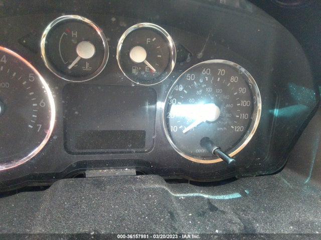 2005 MERCURY MONTEGO PREMIER VIN: 1MEHM421X5G603278