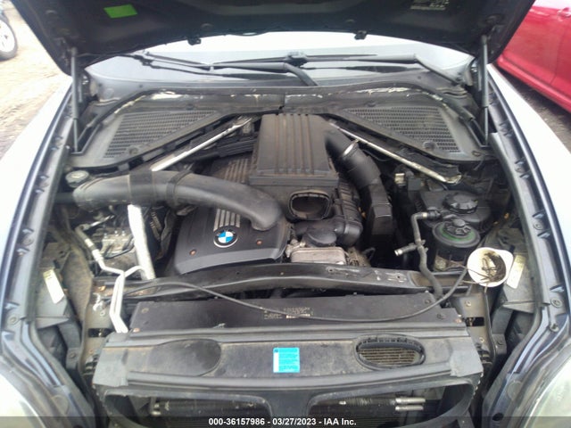 2007 BMW X5 3.0SI VIN: 5UXFE43537L010684