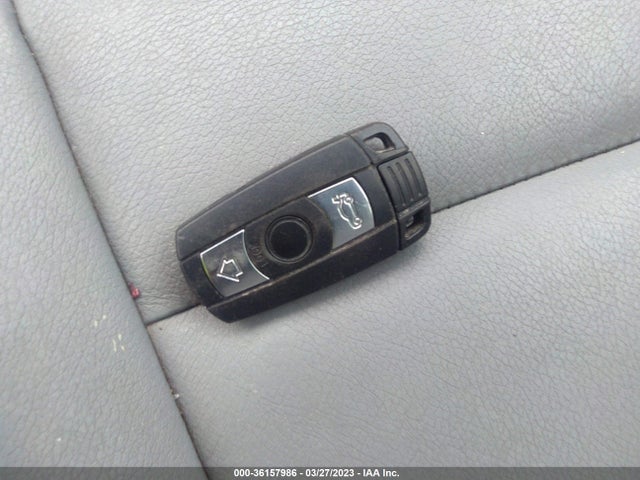 2007 BMW X5 3.0SI VIN: 5UXFE43537L010684