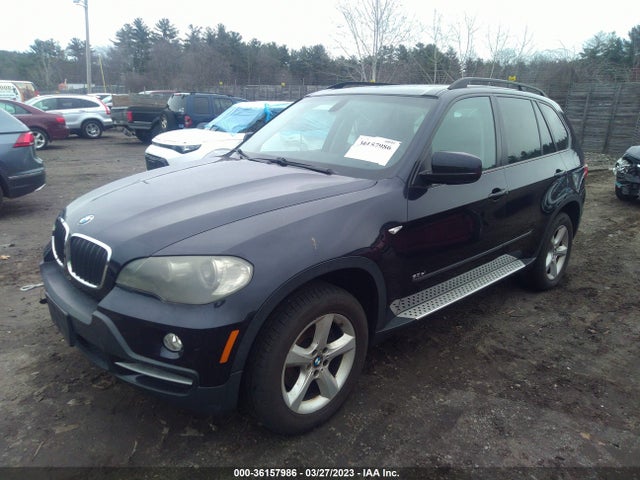 2007 BMW X5 3.0SI VIN: 5UXFE43537L010684