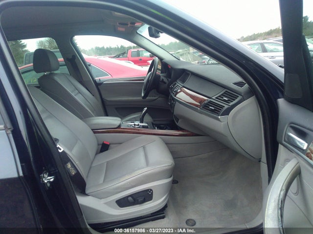 2007 BMW X5 3.0SI VIN: 5UXFE43537L010684