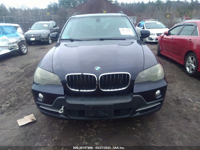 2007 BMW X5 3.0SI VIN: 5UXFE43537L010684