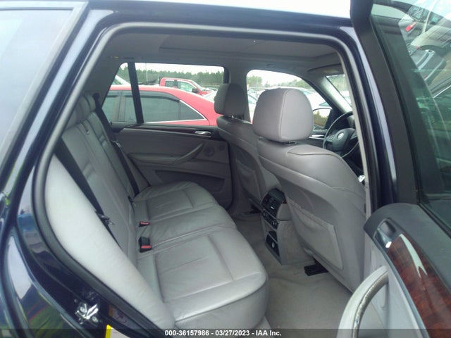 2007 BMW X5 3.0SI VIN: 5UXFE43537L010684