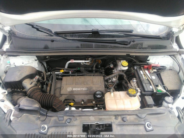 KL4CJASB7KB919252 Buick Encore Preferred