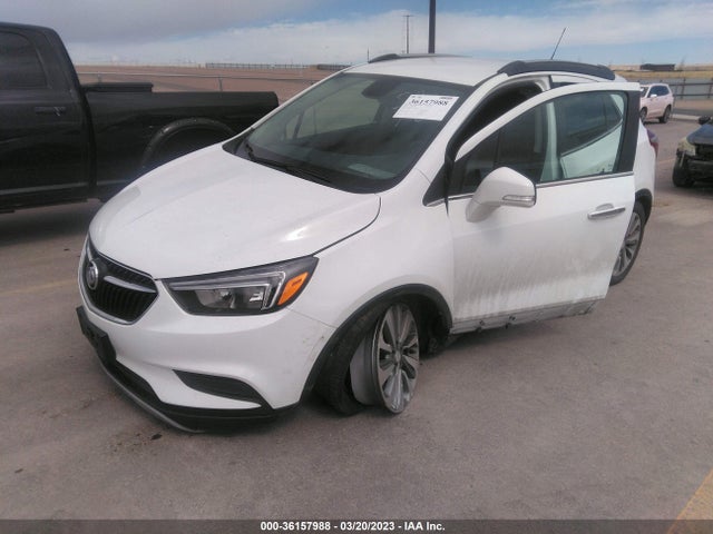 KL4CJASB7KB919252 Buick Encore Preferred