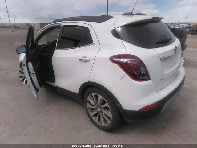KL4CJASB7KB919252 Buick Encore Preferred