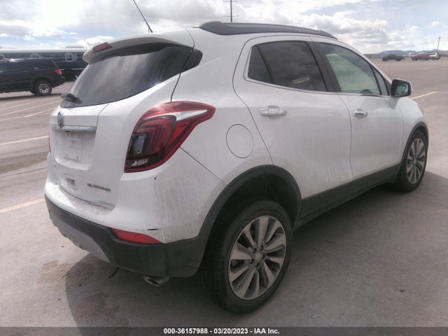 KL4CJASB7KB919252 Buick Encore Preferred