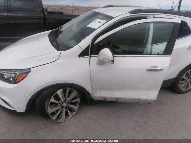 KL4CJASB7KB919252 Buick Encore Preferred