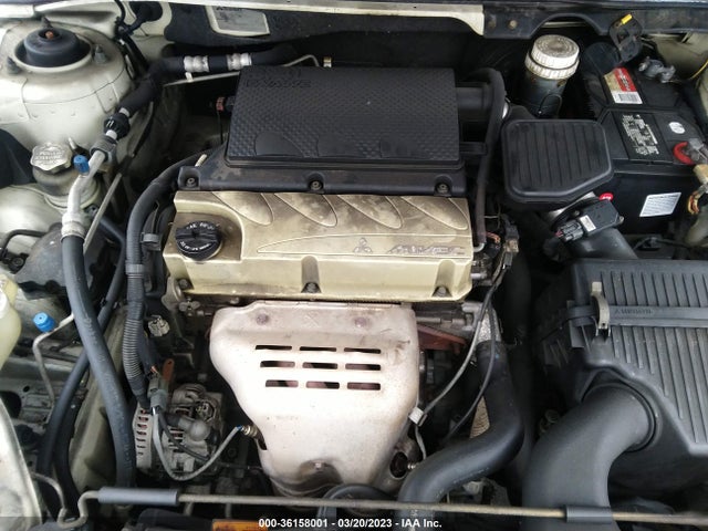 4A3AB26F54E081041 Mitsubishi Galant De
