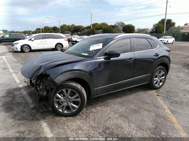 2023 MAZDA CX-30 2.5 S PREFERRED PACKAGE VIN: 3MVDMBCM5PM508129